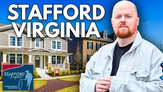 Living in STAFFORD VIRGINIA!! EVERYTHING You NEED to know