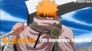 V.50 [Bleach] 20th Anniversary Tribute Special | Tamil Anime Music Video Mix | #IndianAnimeMovement