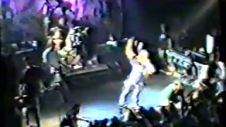 bad religion - live tour 90