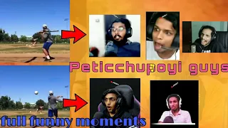 Peticchupoyi guys full funny moments