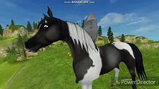 Star stable клип ,, протрубите в рог "