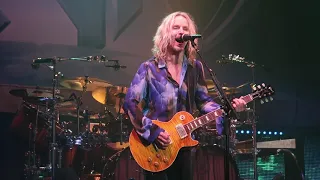 Styx -Crystal Ball - Township Auditorium - Row 2 - Columbia, S.C. 10/6/19