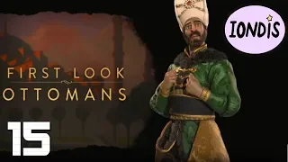 Hello Ottomans! ~ Civilization VI Rise and Fall