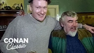 Conan's Trip To Ireland | Late Night with Conan O’Brien