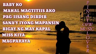 Mga piling awiting Pinoy#opm #Lovesong #Magparaya #babyko  @Pinay ofw music lover