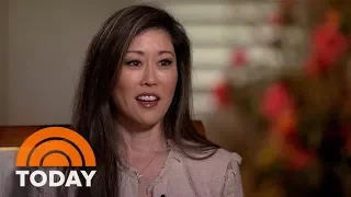 Figure Skater Kristi Yamaguchi Looks Back At Her Olympic Gold Medal Moment | TODAY