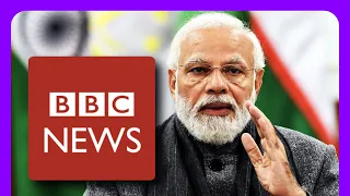 Indian Gov RAIDS BBC Office After Censoring Documentary | Counter Points