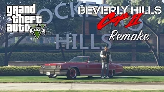 'A Better Way' Scene from Beverly Hills Cop II in GTA V (PC)