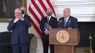 WATCH LIVE: Maryland Gov. Hogan FY 2023 Budget | FOX 5 DC