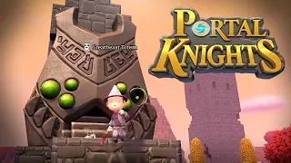 Portal Knights Ep8 - Totem piece!