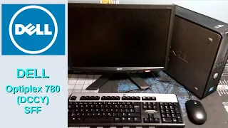 Dell OptiPlex 780 DCCY Small Form Factor