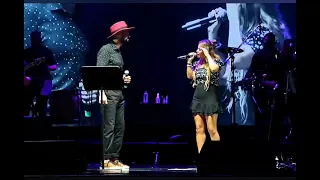 Abel Pintos y Karina - Hasta el fin del mundo