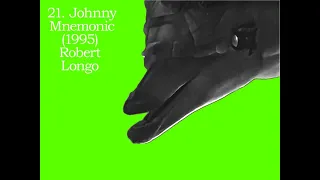 JOHNNY MNEMONIC - ROBERT LONG 1995