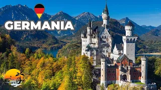 10 Cele Mai Frumoase Locuri Din Germania 🇩🇪