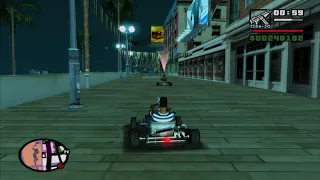 Cut Throat  Business-GTA: San Andreas Mission