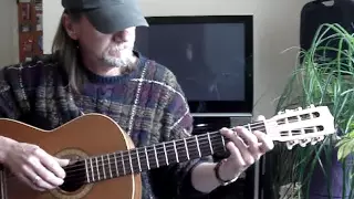 Solo Guitar "Stand By Me"