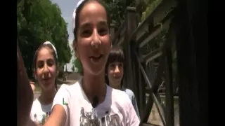Bzikebi episode from documentary film kids of eurovision