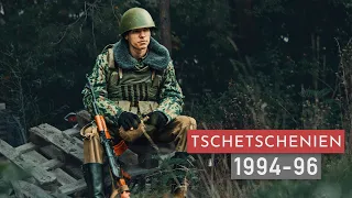 Erster Tschetschenienkrieg (1994-1996) Ausrüstung & Bewaffnung erklärt!