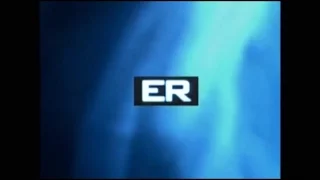 ER Season 1 Opening and Closing Credits and Theme Song