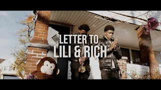 Reeso OnGo - Letter to Lili & Rich || Shot By: @46VisualsProd