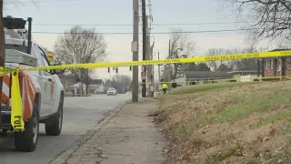 14-year-old arrested for fatal hit-and-run in west Louisville