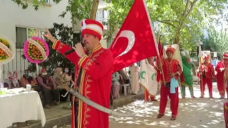 Çanakkale İçinde  Turgutlu İstiklal Mehter Takımı