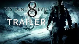 Resident evil 8 official trailer (2021) Resident evil village ps5/pc/x box x series