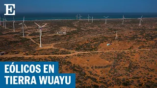 Los megaproyectos de La Guajira | EL PAÍS