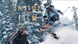 How deep it is feat. Army and Durtschi at Jackson Hole Mountain Resort