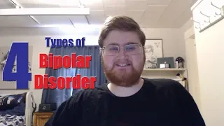 The Four Types of Bipolar Disorder