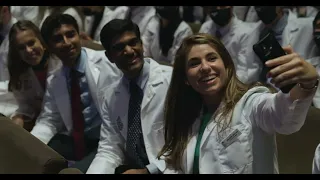 White Coat Ceremony 2022 | Icahn School of Medicine at Mount Sinai