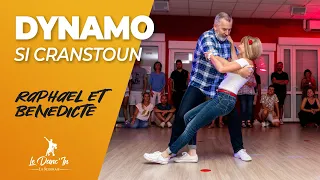 Dynamo - Si Cranstoun 🎵 Raphaël & Bénédicte - Rock Swing Boogie Dance Style | Septembre 2022