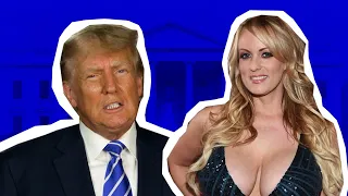 Is a Trump reference buried in Stormy Daniels film "The Madam"? (Totes SFW)