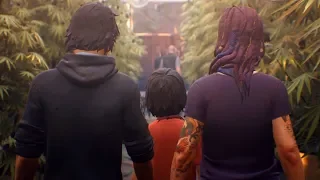 ► Life is Strange 2 - Episode 3: Wastelands - The Movie | All Cutscenes (Full Walkthrough HD)