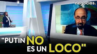 “A Putin se le puede acusar de muchas cosas, pero no de locura”. García Valdecasas