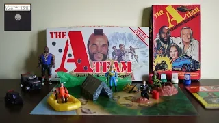 The A-Team (Toys & Other Products)