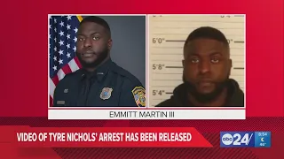 Tyre Nichols death | Law enforcement expert talks about officer involved in incident