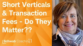 Short Verticals & The Impact of Transaction Fees | Trading a Smaller Account | 5-6-24