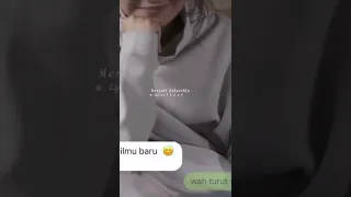 Jangan Pernah Berubah~Syifa Hadju |Story Wa |lirik lagu