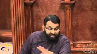 Seerah of Prophet Muhammad 87 - Battle of Tabuk 1 ~ Dr. Yasir Qadhi | 20th August 2014