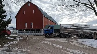 MIlk Truck is Here