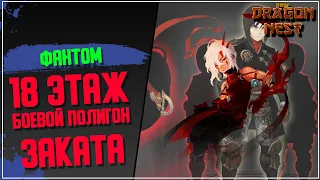 18 этаж полигона • Bleed Phantom [New Dragon Nest]