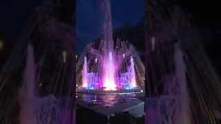 Поющий фонтан Паланга