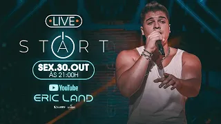 Live DVD Eric Land Start