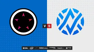 ORDER vs. Avant Gaming [Train] - Matchday #4 - ESL AUNZ Championship 2018 Season 2