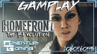 【Gameplay】●Homefront: The Revolution● (1080p 60fps) [PC]