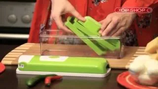 Овощерезка Nicer Dicer Plus Найсер Дайсер Плюс