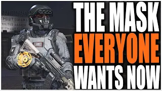 THE DIVISION 2 SECRET MASK EVERYONE KEEPS ASKING ME ABOUT FROM SEASON 9! SUPER EASY TO DO! (TU15)