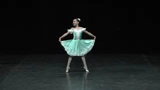 Engenharia da Dança - Paysant (Isabella Simões)