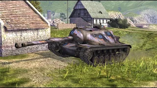 T110E3 ● WZ-113 G FT ● World of Tanks Blitz